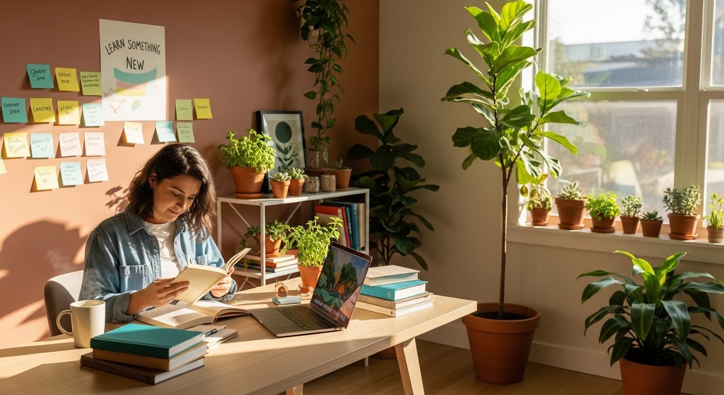 10 Daily Habits That Build an Unshakeable Growth Mindset