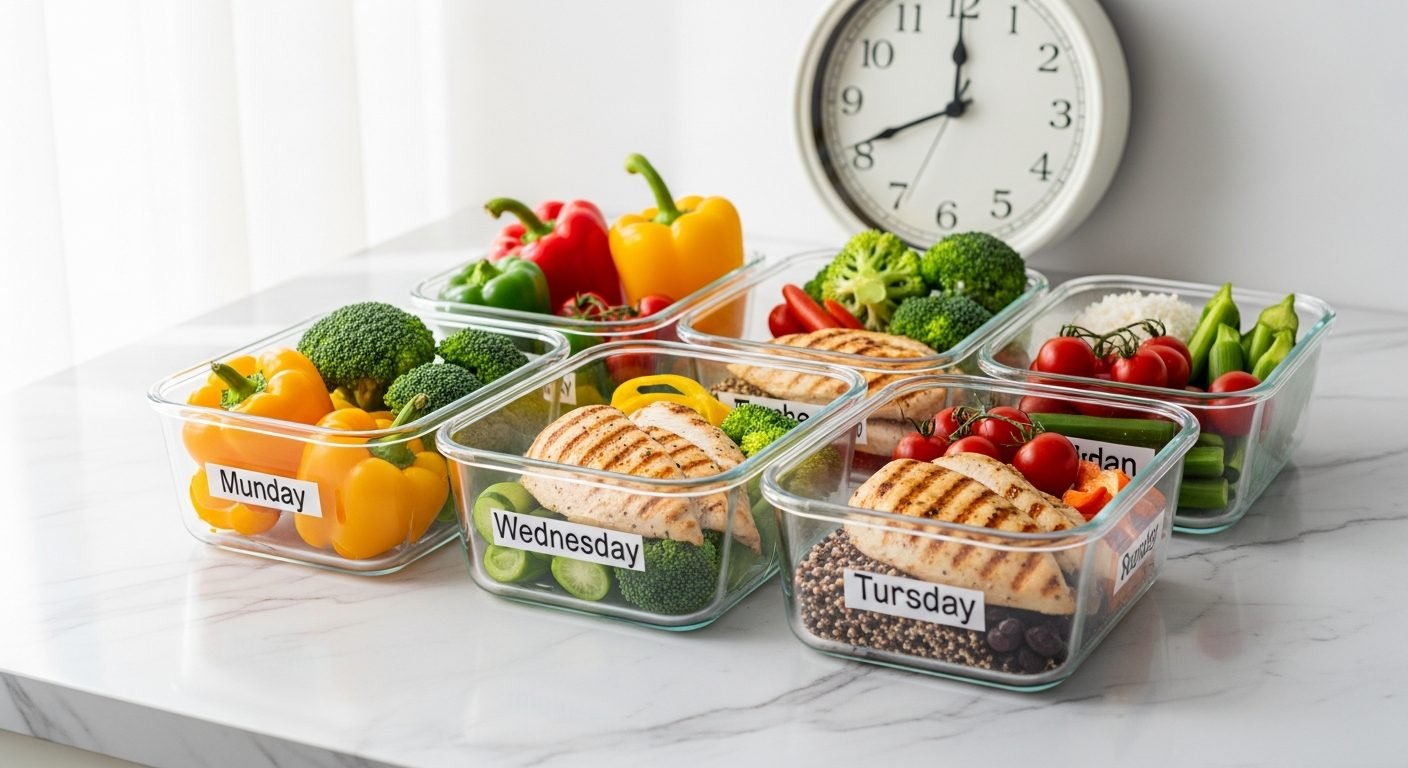 Intermittent Fasting: The Complete Beginner’s Guide to Eating Windows