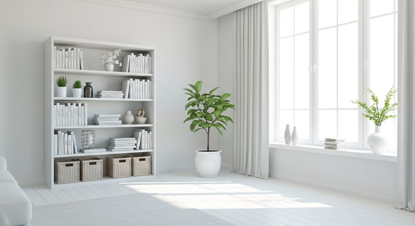 The Minimalist Declutter Method: How to Clear Your Space and Your Mind