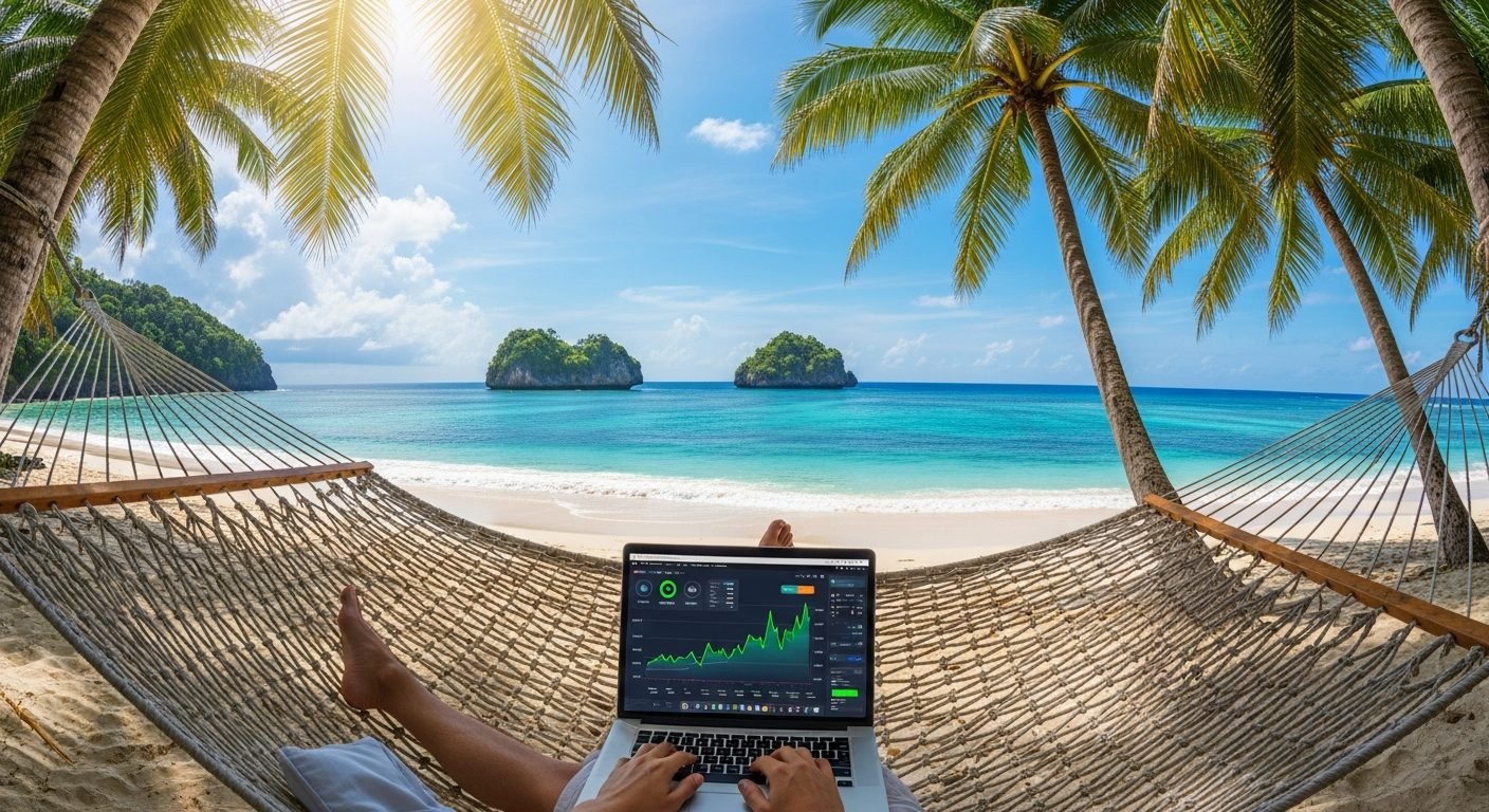 7 Passive Income Streams You Can Build Starting This Month