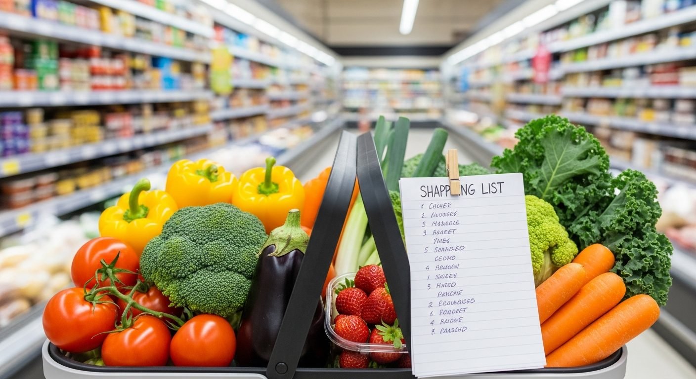 Smart Grocery Shopping: Save $300/Month Without Sacrificing Quality